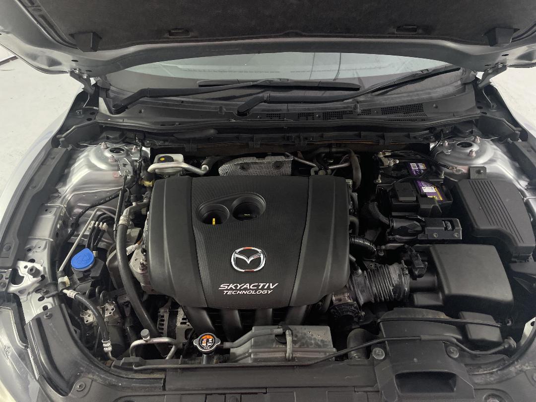 Photo '13' of Mazda Mazda6 Photo '13' of Mazda Mazda6