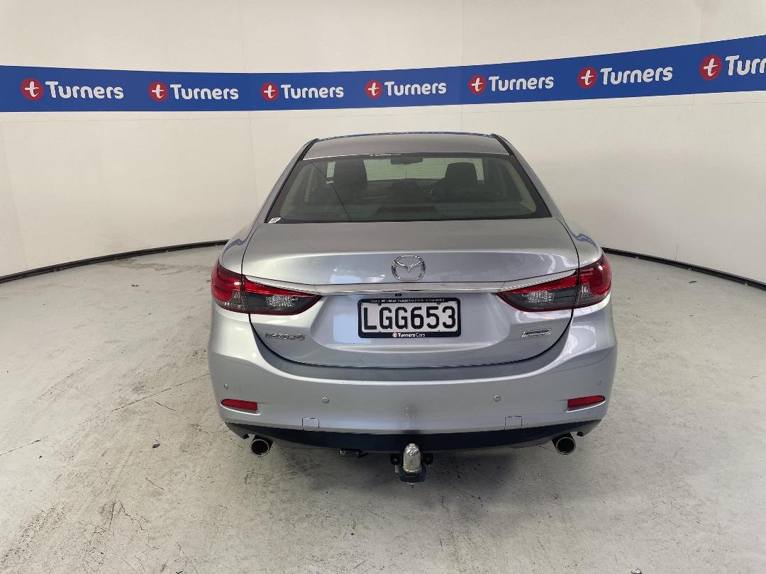 Photo '6' of Mazda Mazda6 Photo '6' of Mazda Mazda6