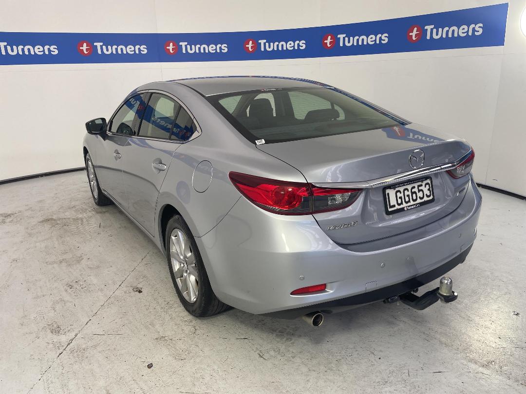 Photo '5' of Mazda Mazda6 Photo '5' of Mazda Mazda6