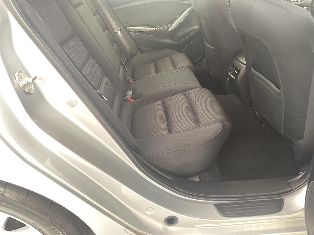 Photo '20' of Mazda Mazda6 Photo '20' of Mazda Mazda6