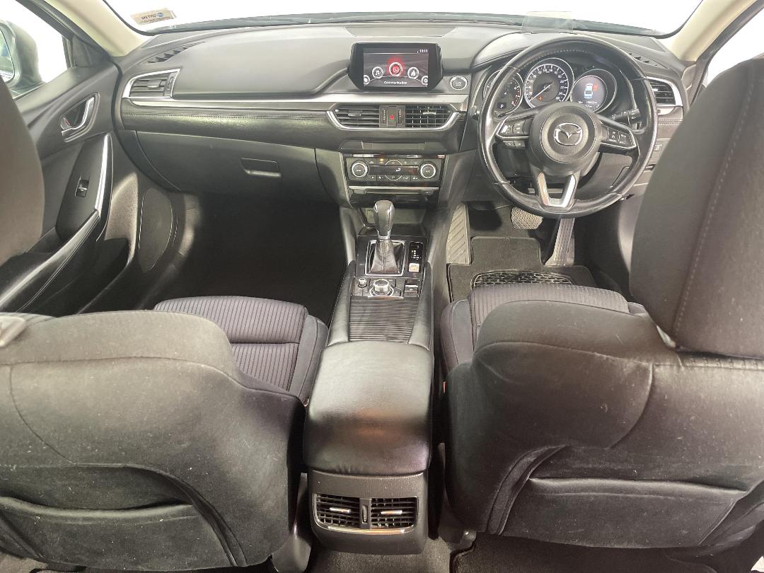 Photo '18' of Mazda Mazda6 Photo '18' of Mazda Mazda6