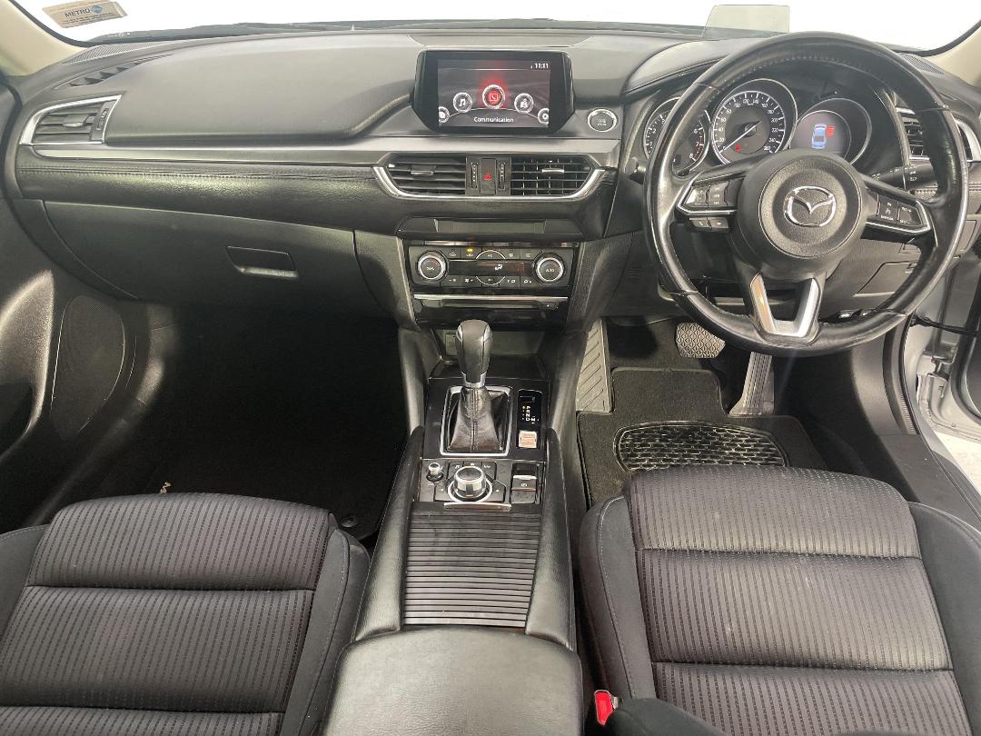 Photo '17' of Mazda Mazda6 Photo '17' of Mazda Mazda6