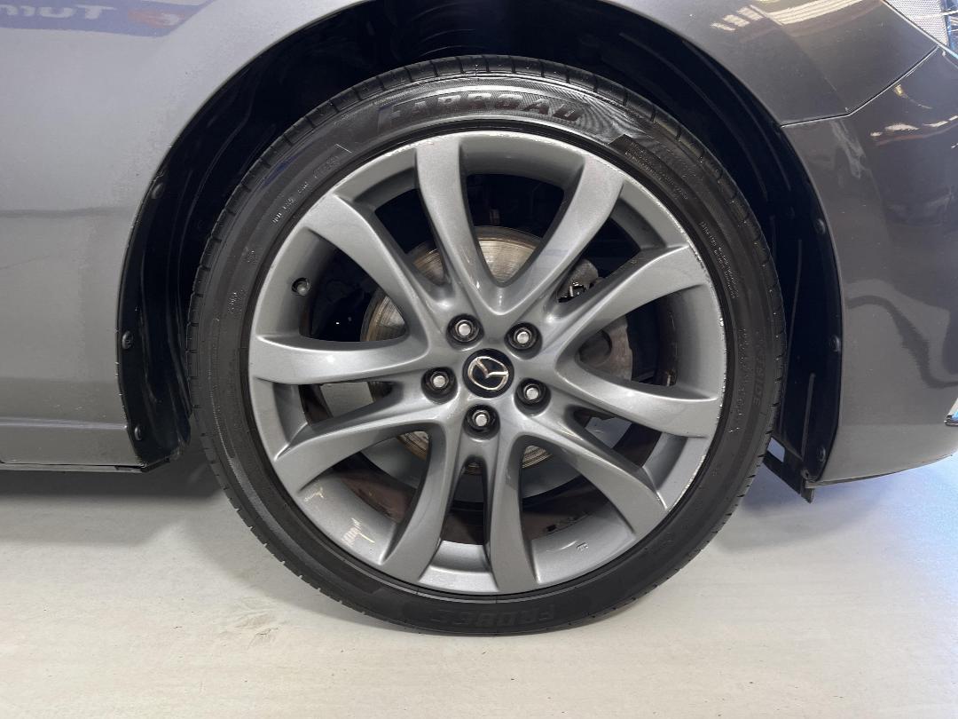 Photo '9' of Mazda Mazda6