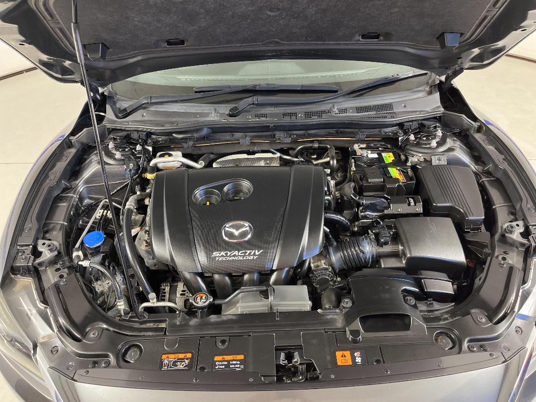 Photo '13' of Mazda Mazda6