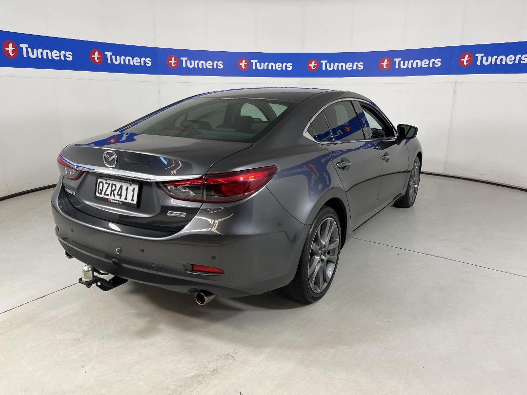 Photo '7' of Mazda Mazda6