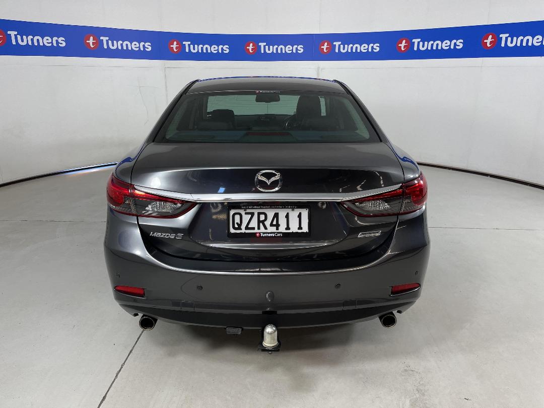 Photo '6' of Mazda Mazda6