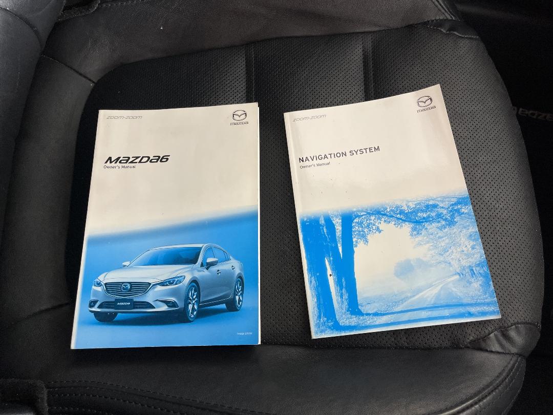 Photo '28' of Mazda Mazda6