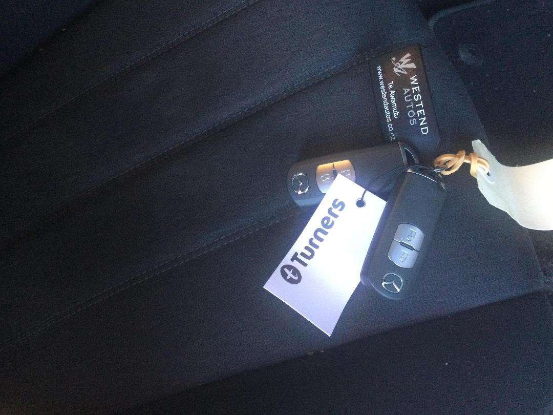 Photo '17' of Mazda Mazda6 GSX PTR