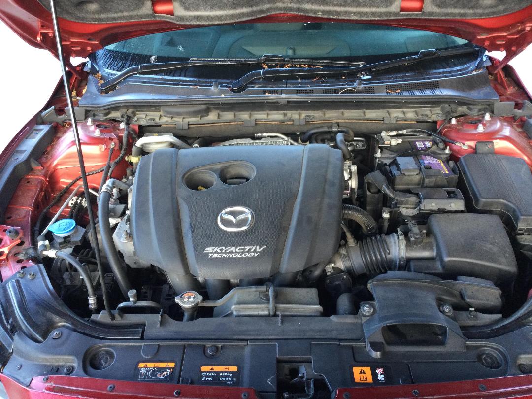 Photo '19' of Mazda Mazda6 GSX PTR