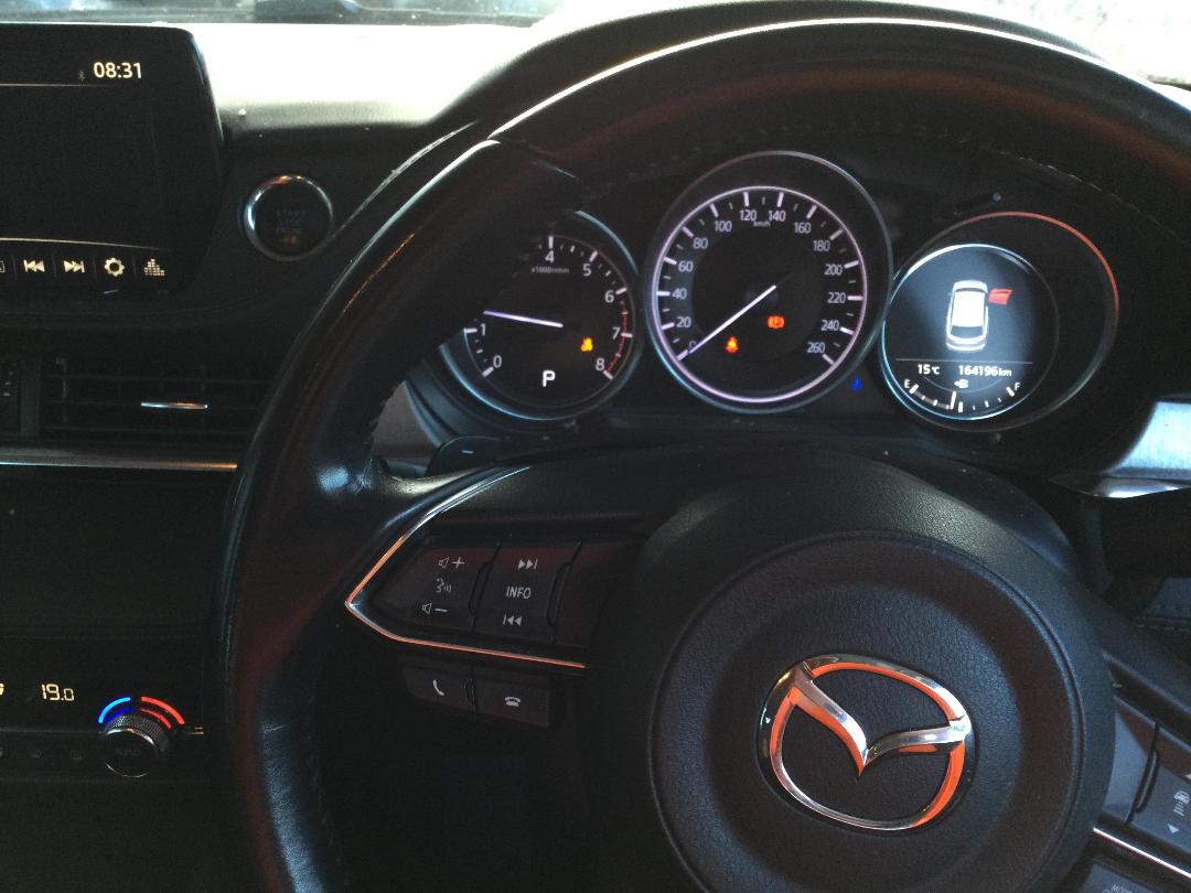 Photo '21' of Mazda Mazda6 GSX PTR