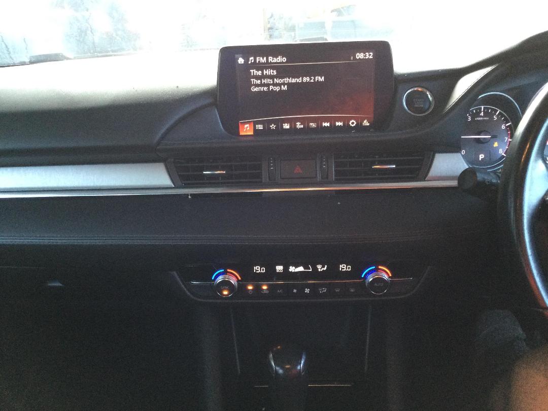 Photo '15' of Mazda Mazda6 GSX PTR