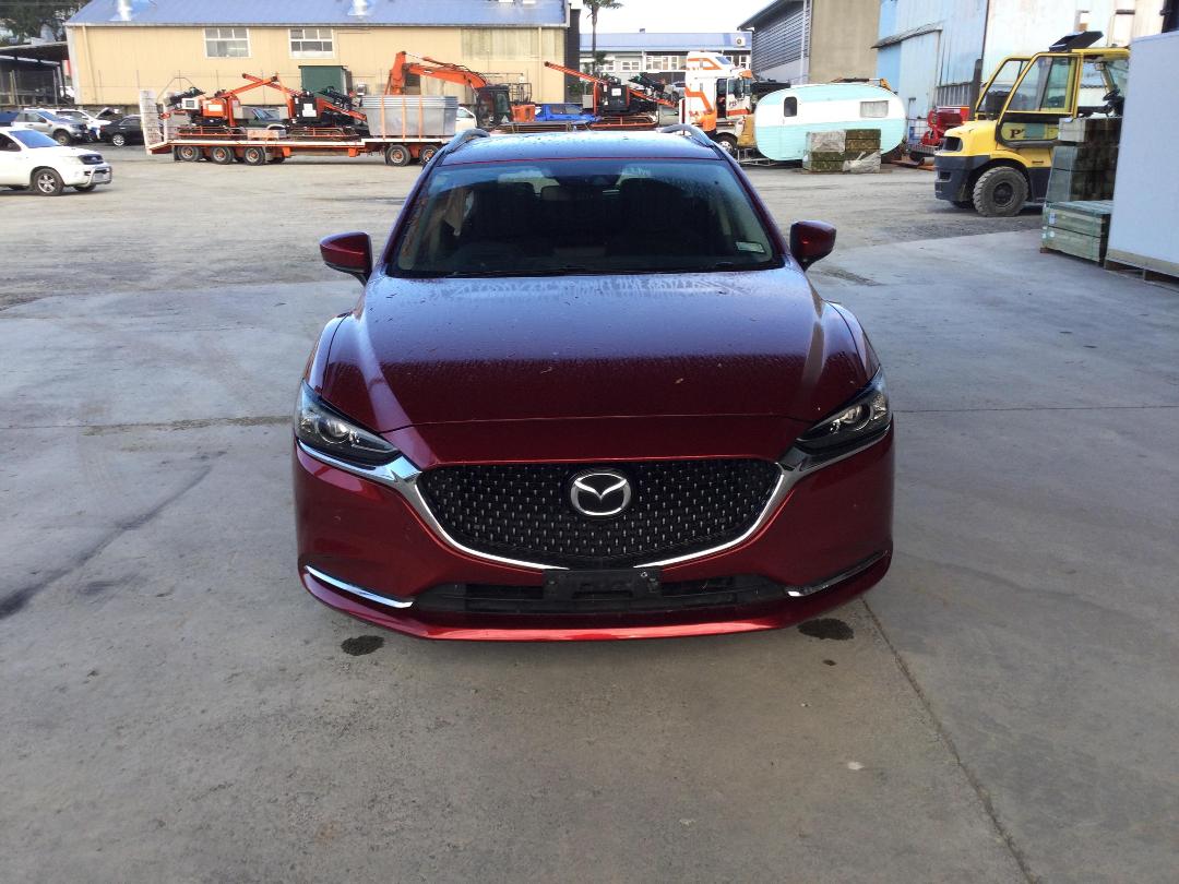 Photo '2' of Mazda Mazda6 GSX PTR