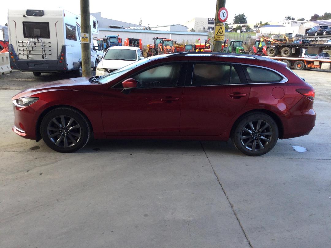 Photo '4' of Mazda Mazda6 GSX PTR