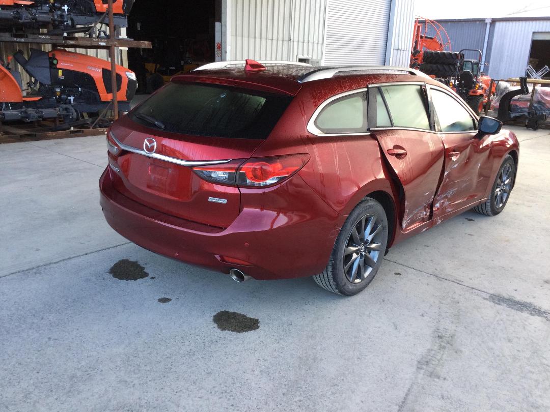 Photo '7' of Mazda Mazda6 GSX PTR