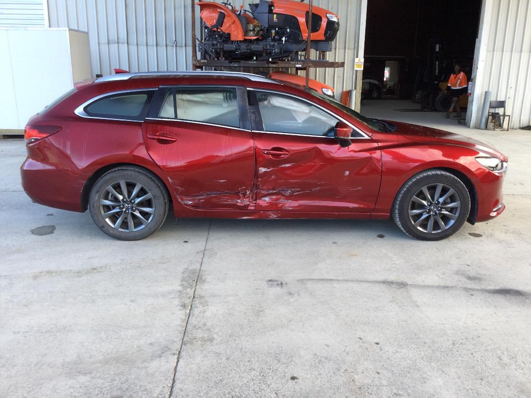 Photo '8' of Mazda Mazda6 GSX PTR