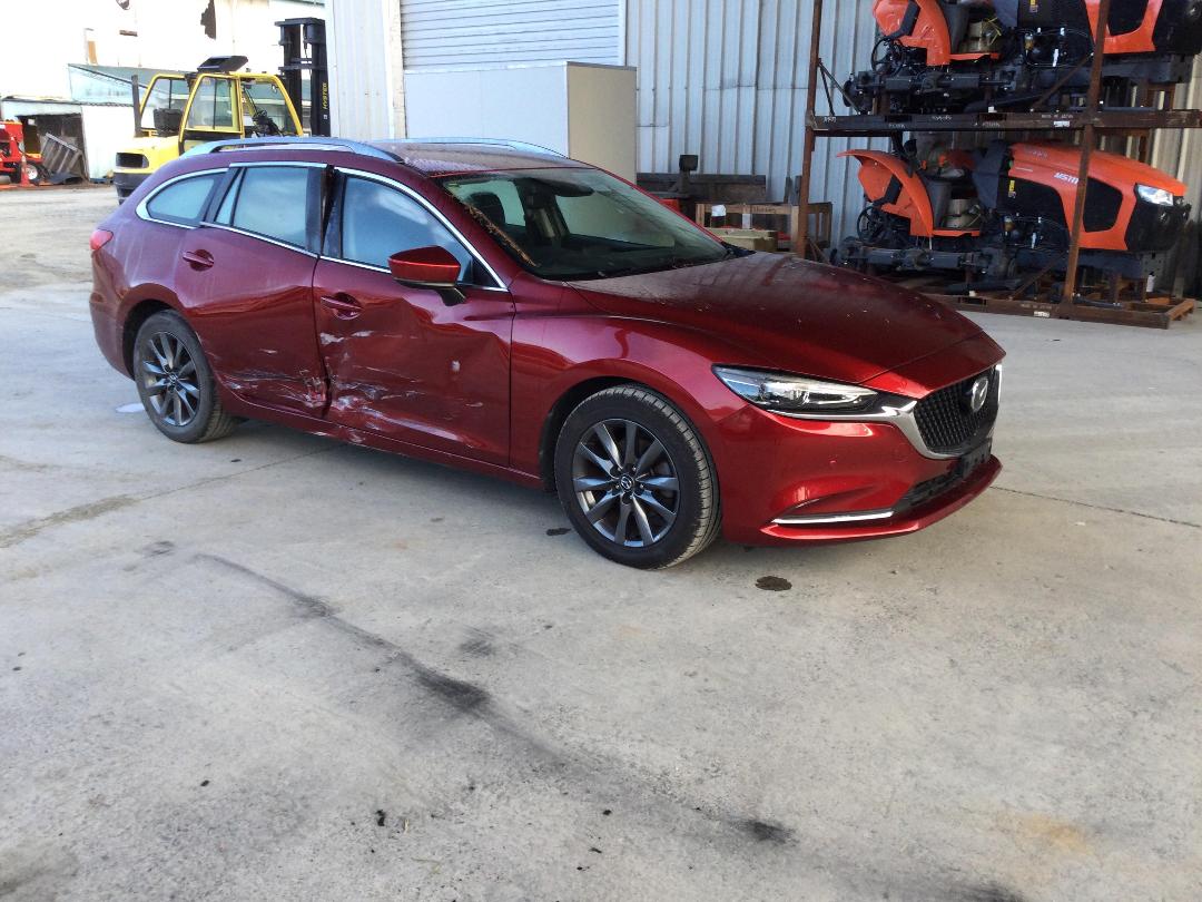 Photo '3' of Mazda Mazda6 GSX PTR