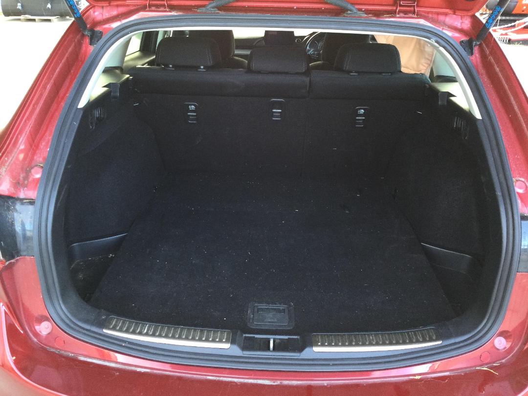 Photo '13' of Mazda Mazda6 GSX PTR