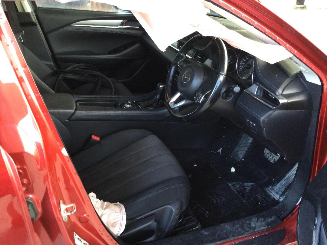 Photo '14' of Mazda Mazda6 GSX PTR