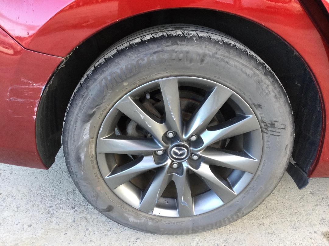 Photo '26' of Mazda Mazda6 GSX PTR