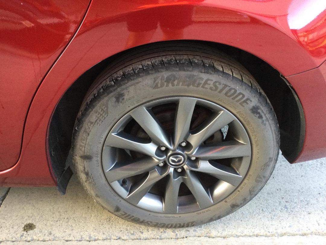 Photo '29' of Mazda Mazda6 GSX PTR