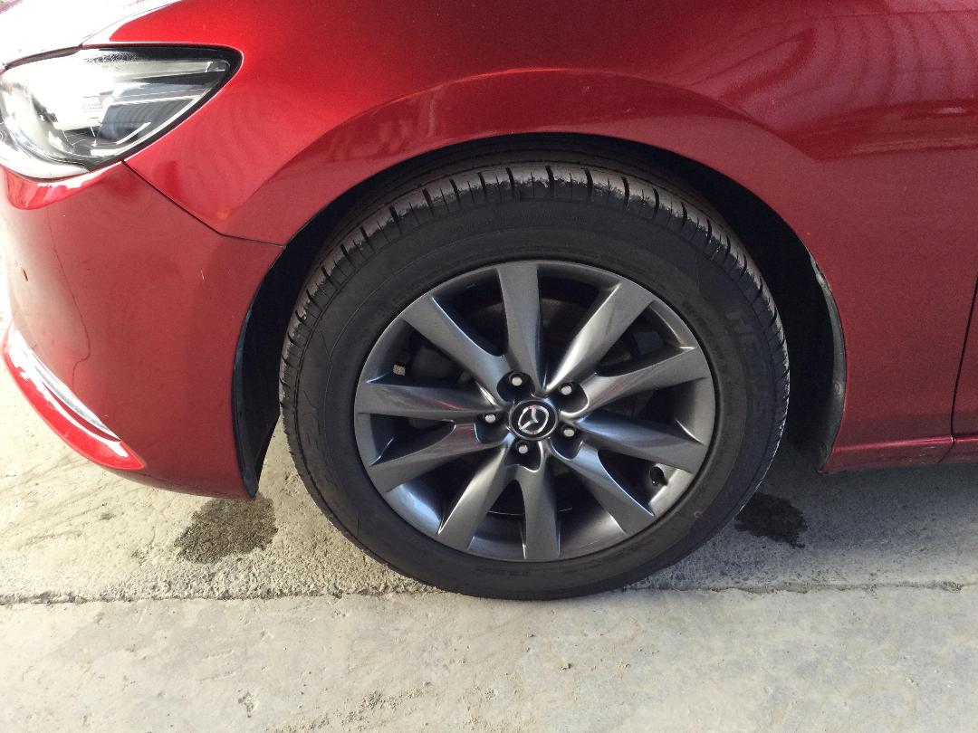 Photo '28' of Mazda Mazda6 GSX PTR