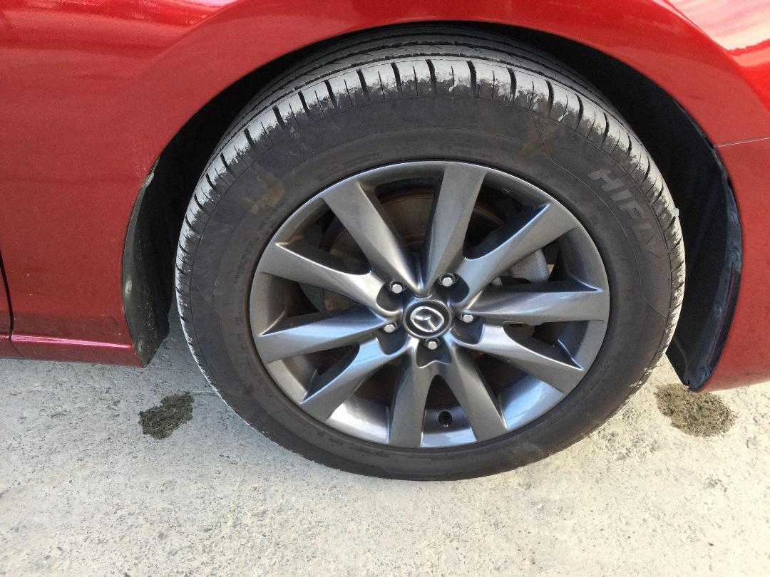 Photo '27' of Mazda Mazda6 GSX PTR