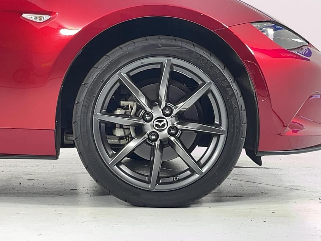 Photo '9' of Mazda MX-5