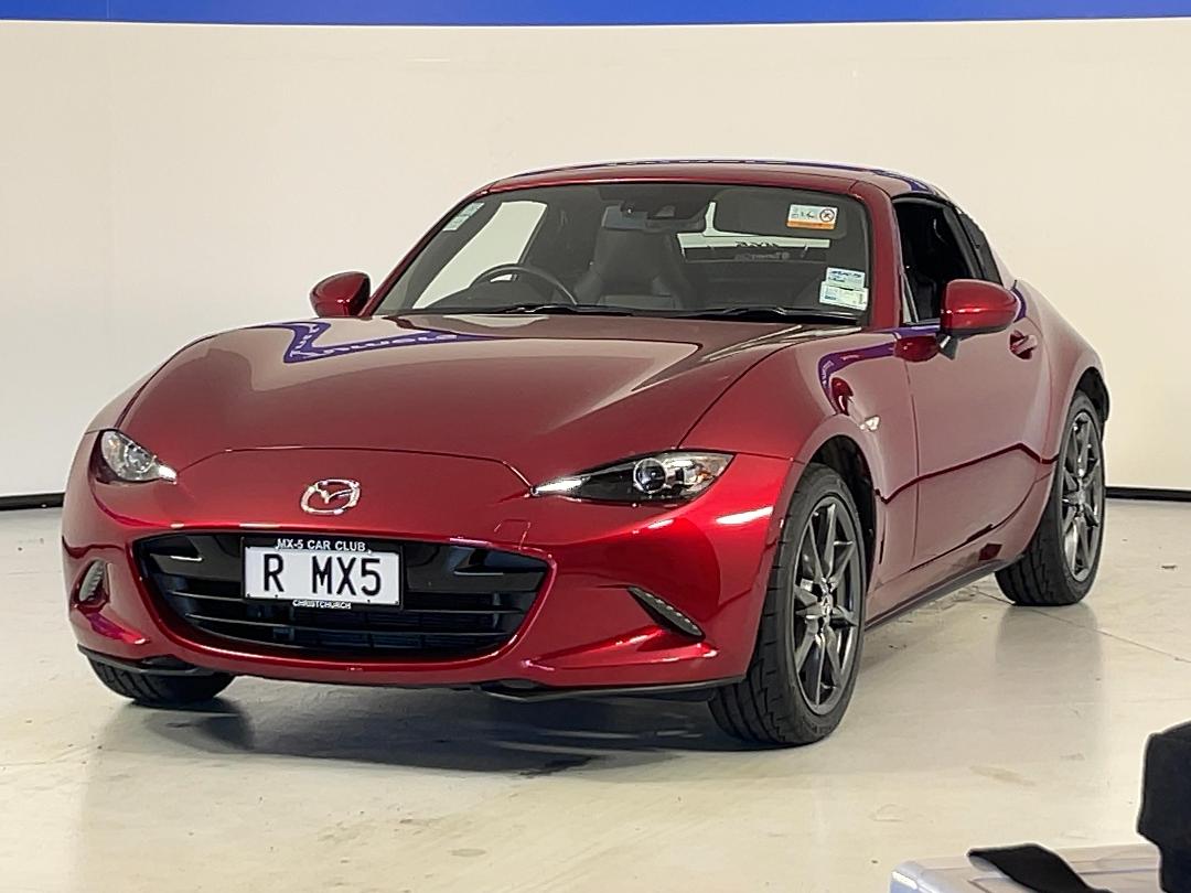 Photo '4' of Mazda MX-5