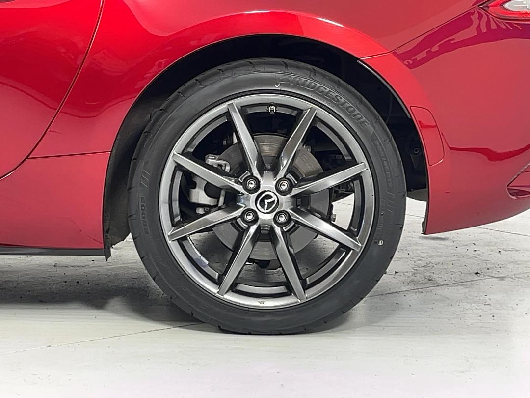 Photo '11' of Mazda MX-5