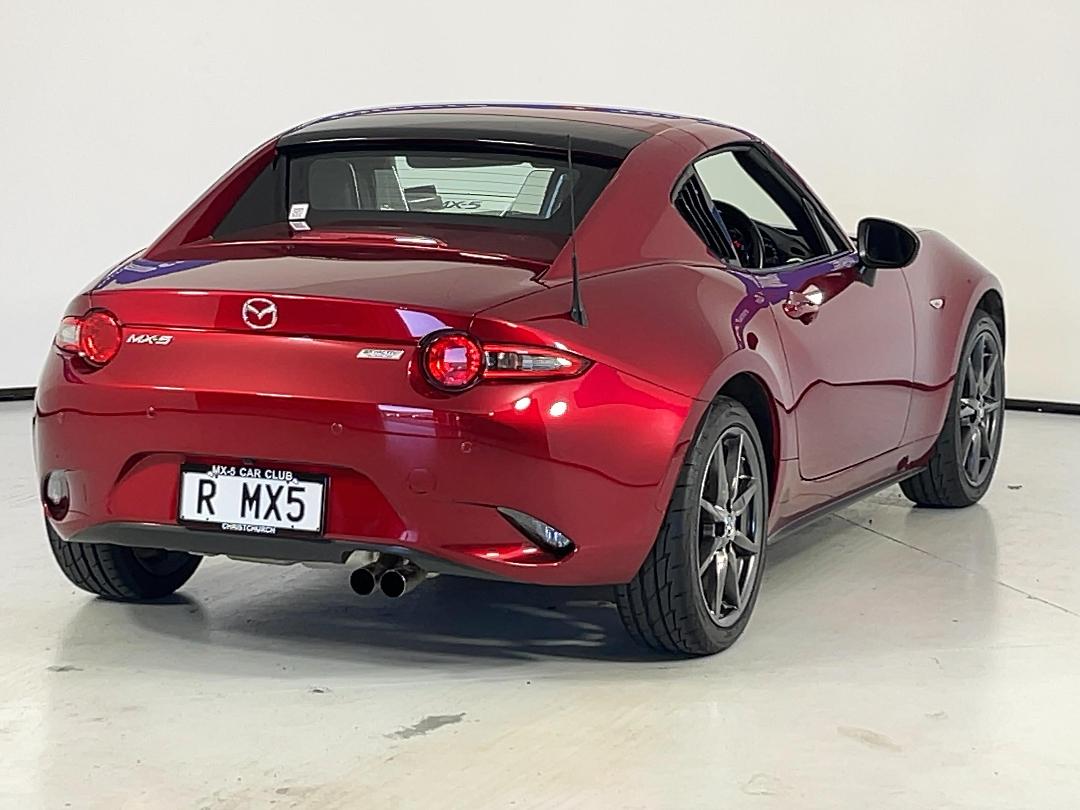 Photo '7' of Mazda MX-5