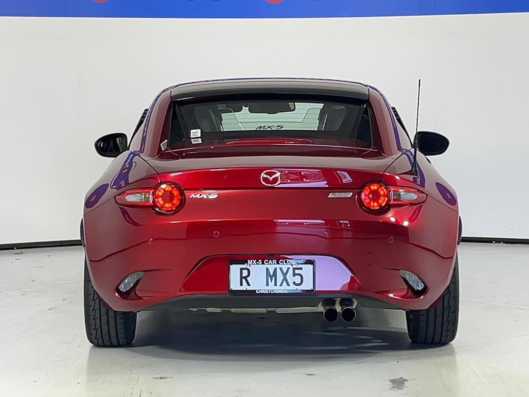 Photo '6' of Mazda MX-5