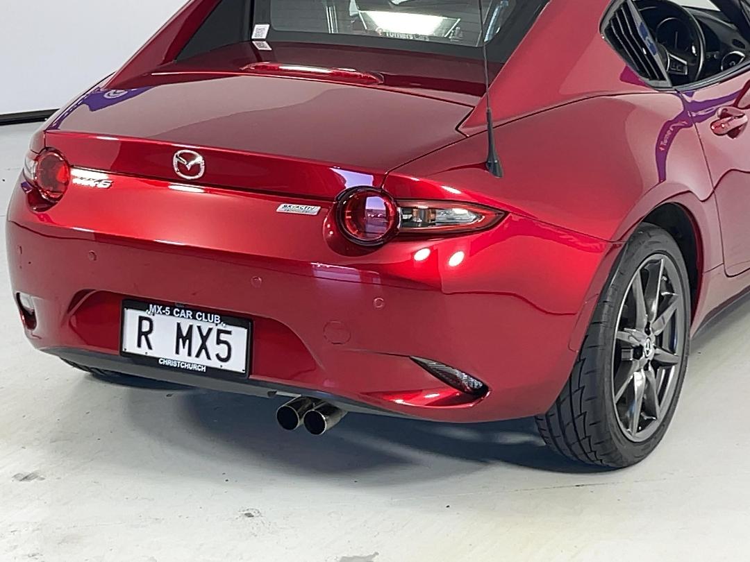 Photo '33' of Mazda MX-5