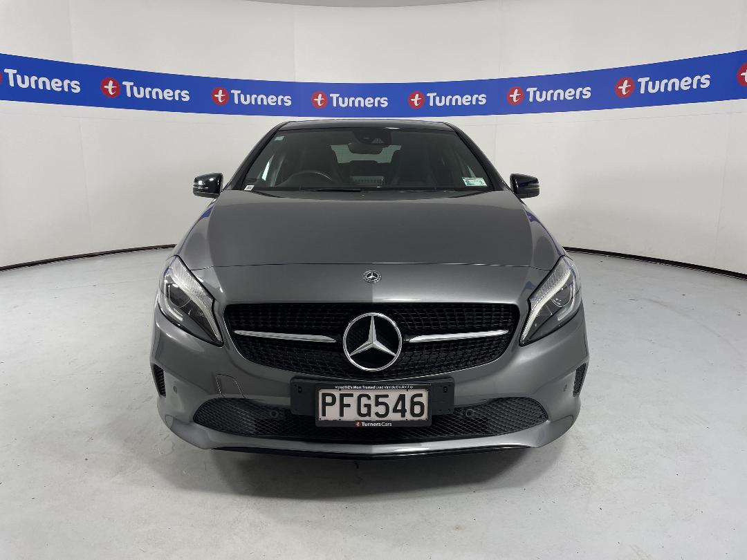 Photo '2' of Mercedes-Benz A-Class Photo '2' of Mercedes-Benz A-Class