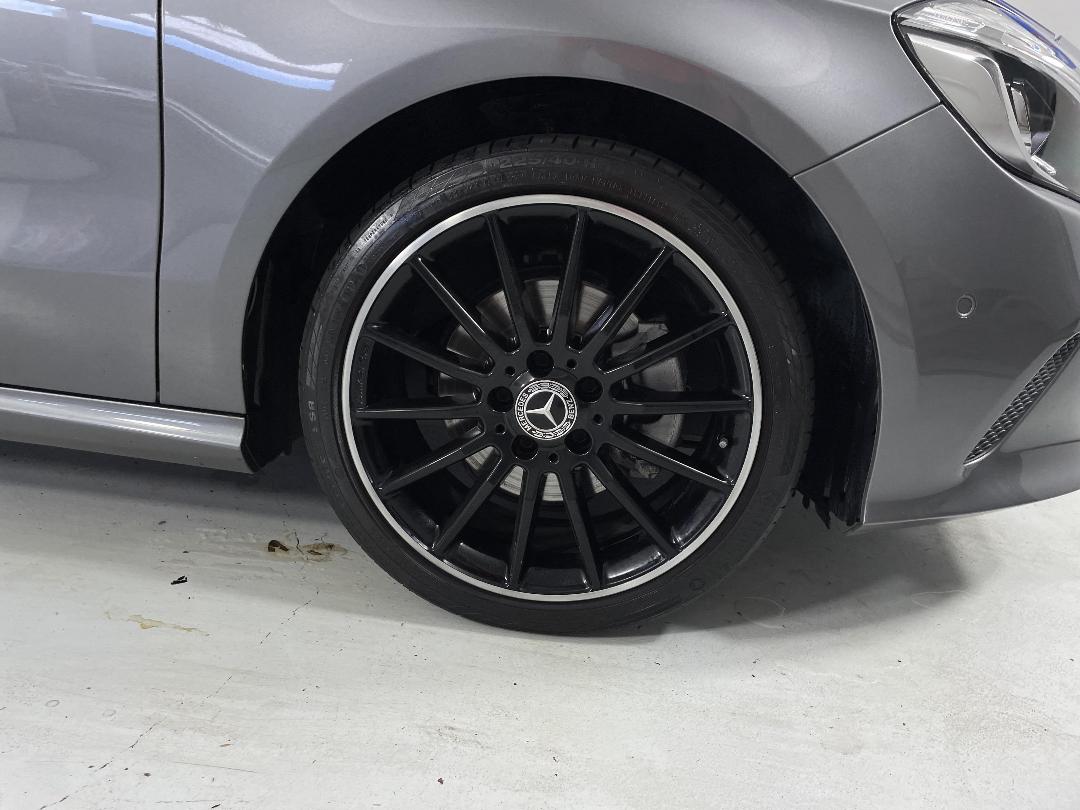 Photo '9' of Mercedes-Benz A-Class Photo '9' of Mercedes-Benz A-Class