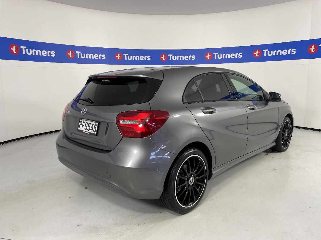 Photo '7' of Mercedes-Benz A-Class Photo '7' of Mercedes-Benz A-Class