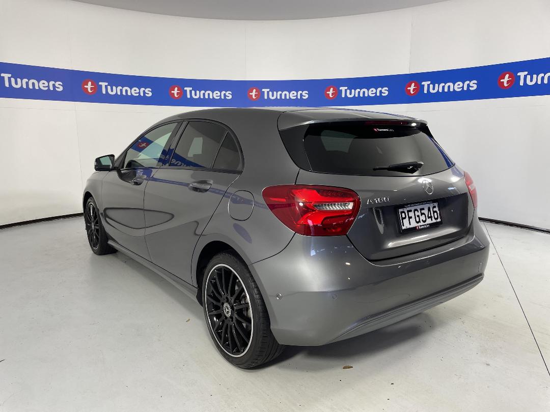 Photo '5' of Mercedes-Benz A-Class Photo '5' of Mercedes-Benz A-Class