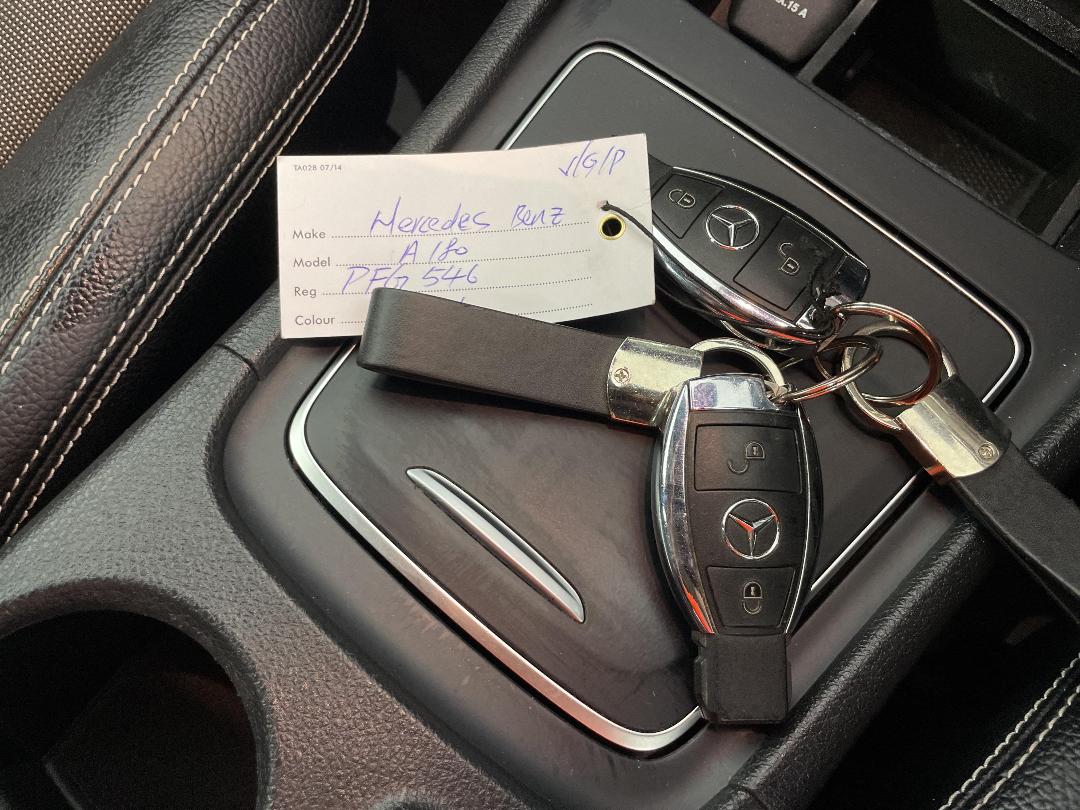 Photo '22' of Mercedes-Benz A-Class Photo '22' of Mercedes-Benz A-Class