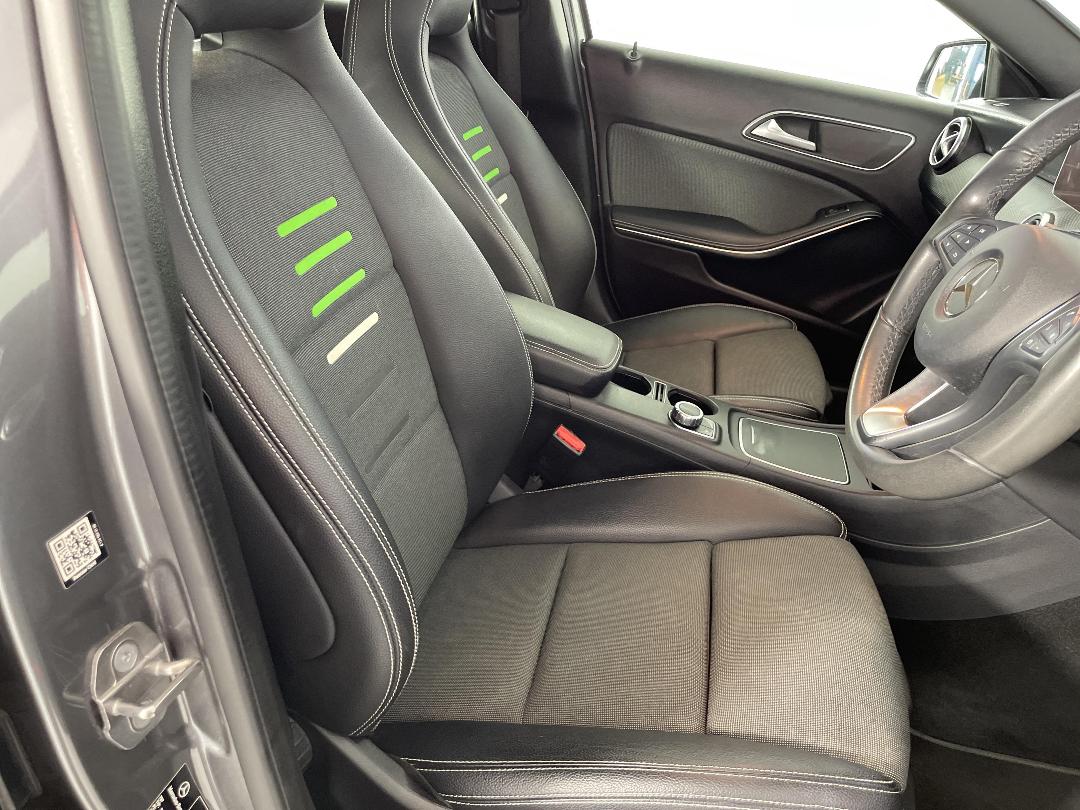 Photo '16' of Mercedes-Benz A-Class Photo '16' of Mercedes-Benz A-Class