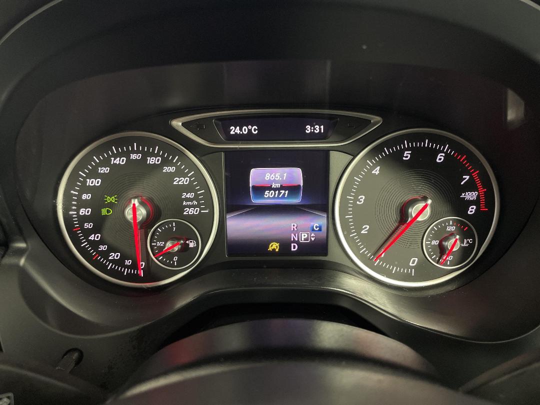 Photo '21' of Mercedes-Benz A-Class Photo '21' of Mercedes-Benz A-Class