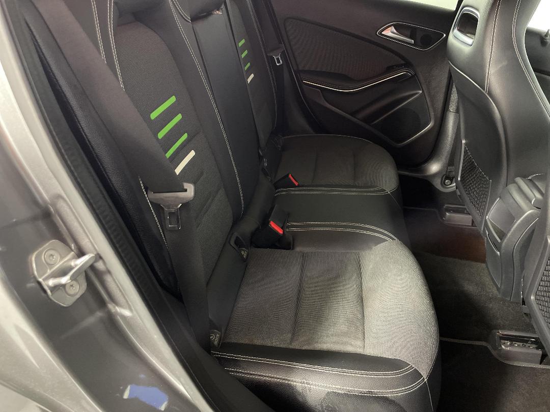 Photo '20' of Mercedes-Benz A-Class Photo '20' of Mercedes-Benz A-Class