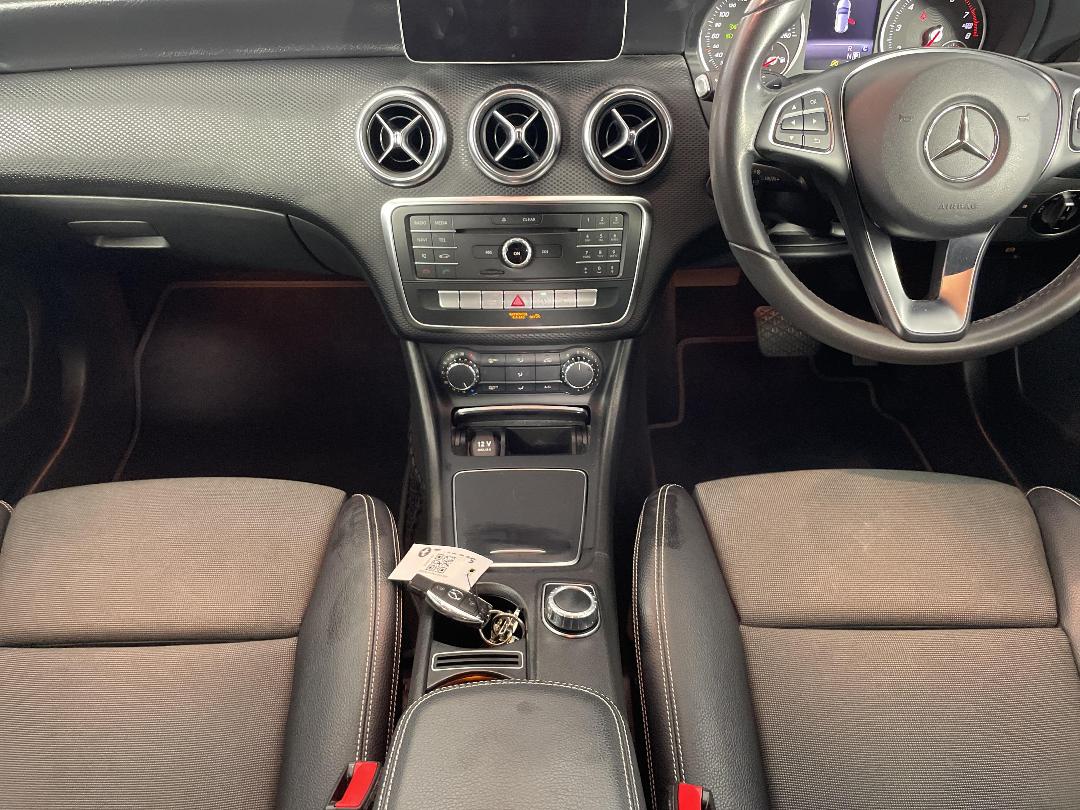 Photo '18' of Mercedes-Benz A-Class Photo '18' of Mercedes-Benz A-Class