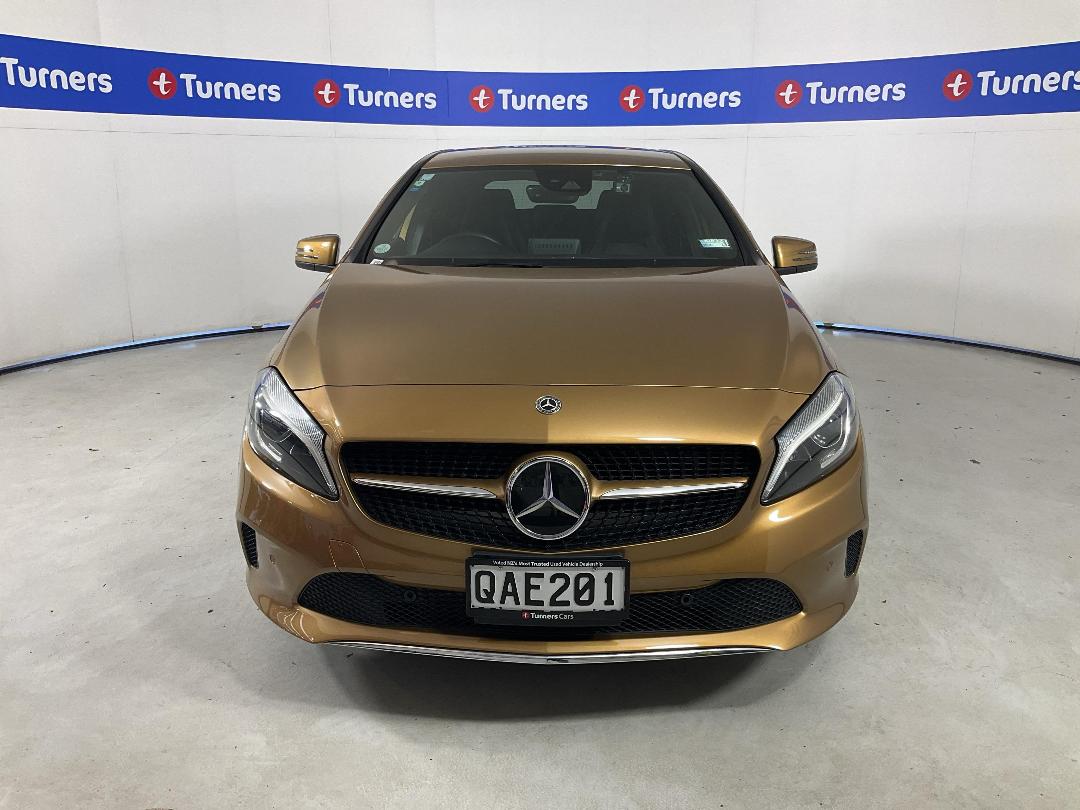 Photo '2' of Mercedes-Benz A180