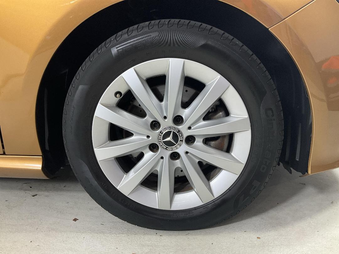 Photo '9' of Mercedes-Benz A180