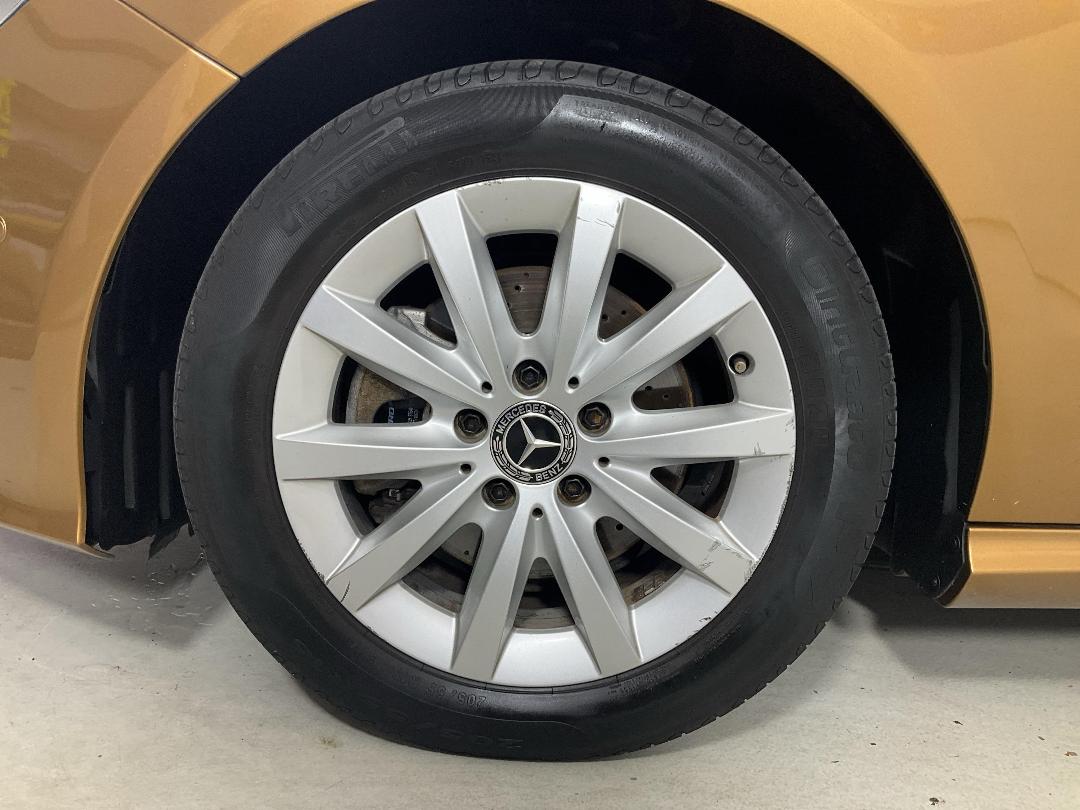 Photo '10' of Mercedes-Benz A180