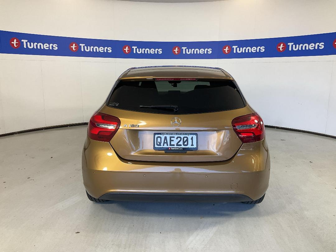 Photo '6' of Mercedes-Benz A180