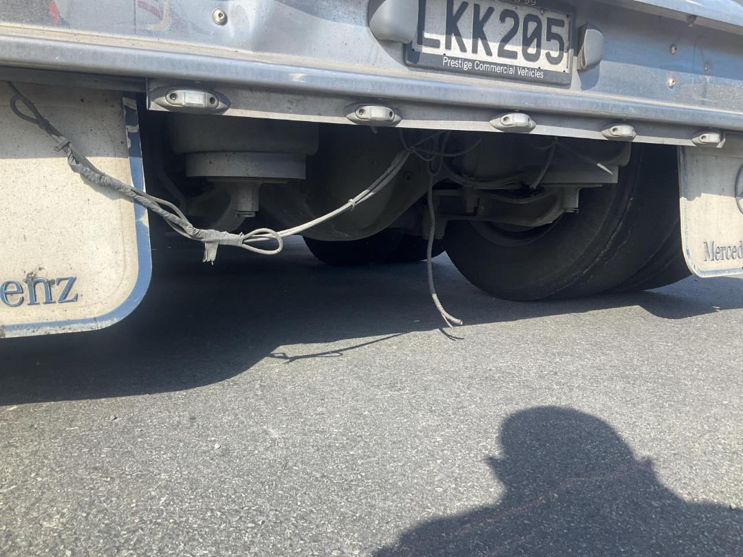 Photo '34' of Mercedes-Benz ACTROS 3263 Tractor Unit