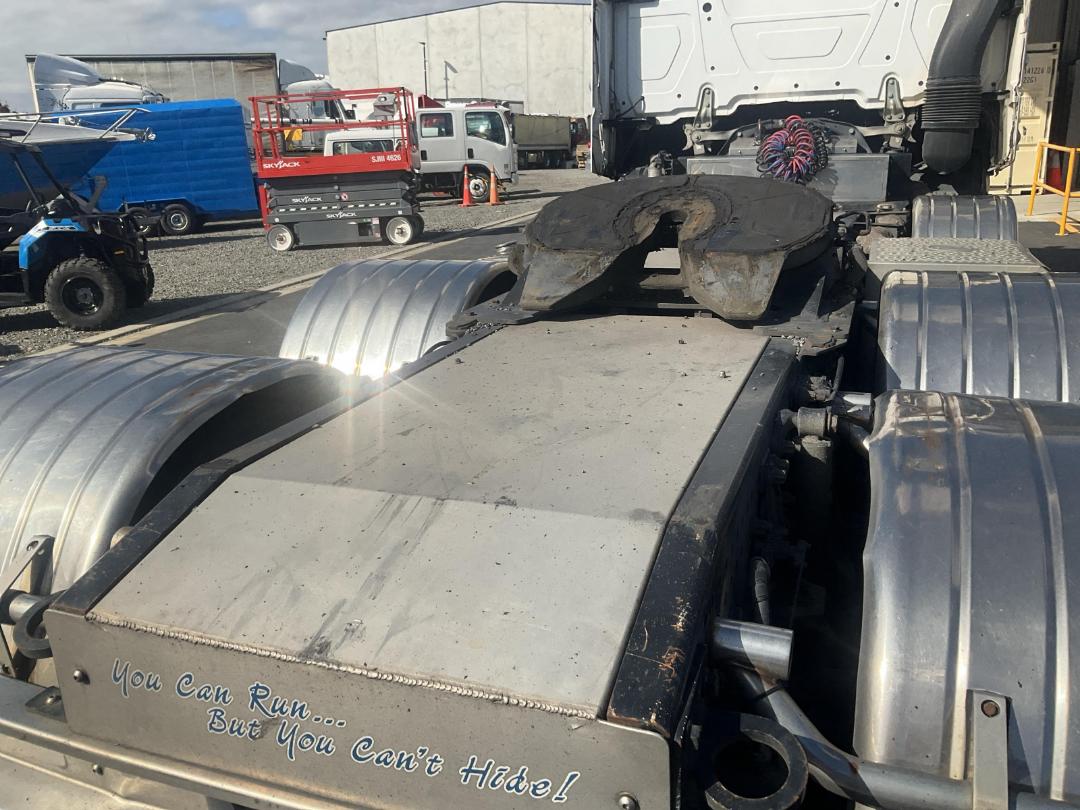 Photo '10' of Mercedes-Benz ACTROS 3263 Tractor Unit