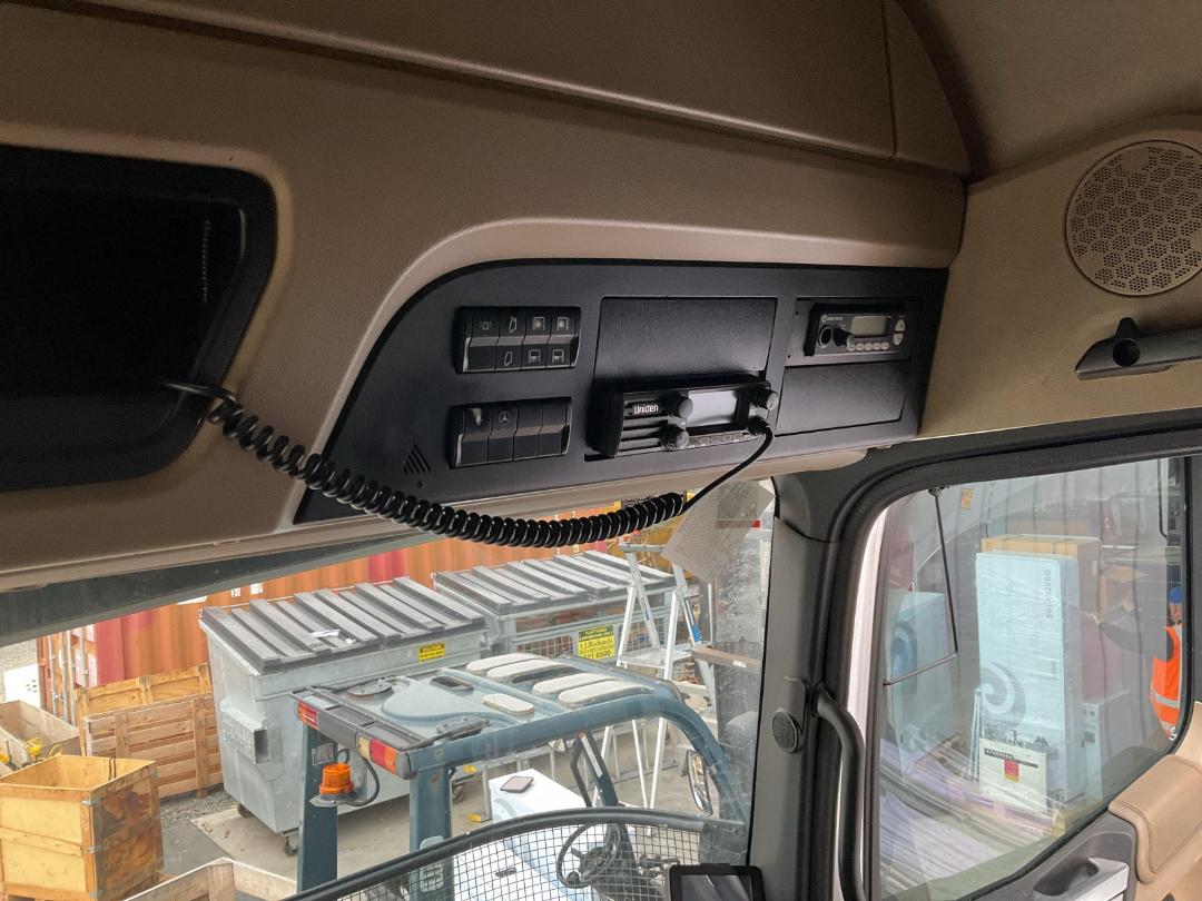 Photo '20' of Mercedes-Benz ACTROS 3263 Tractor Unit