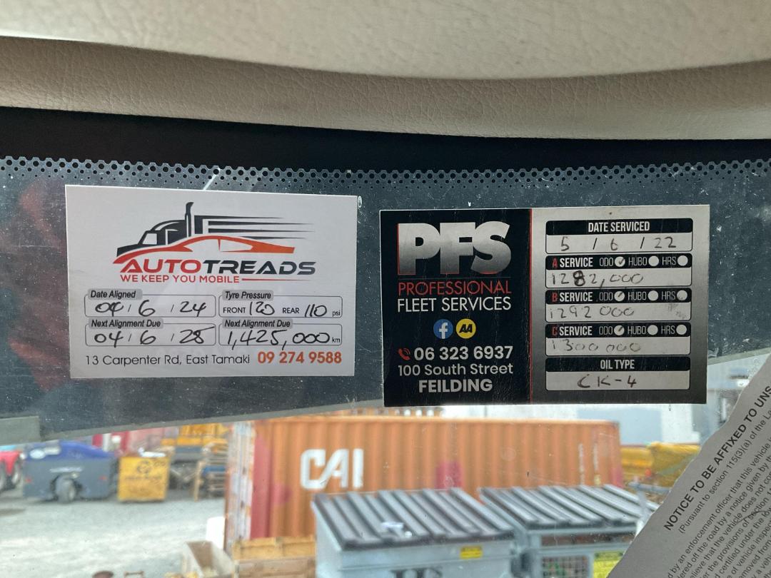 Photo '27' of Mercedes-Benz ACTROS 3263 Tractor Unit