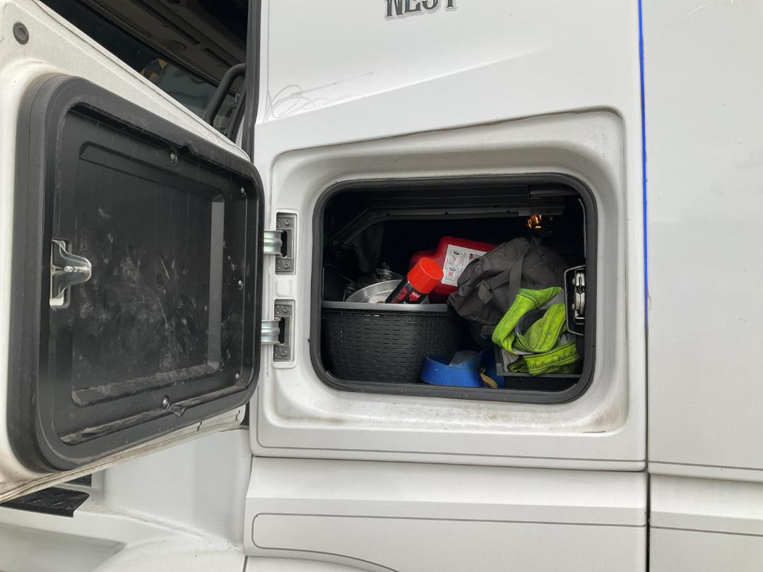 Photo '29' of Mercedes-Benz ACTROS 3263 Tractor Unit